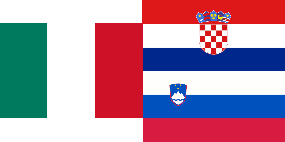 Copertina del viaggio Friuli, Slovenia e Croazia 2023