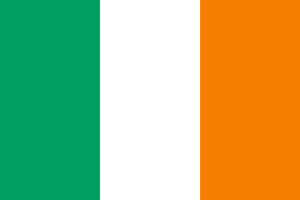 Copertina del viaggio Irlanda 2007